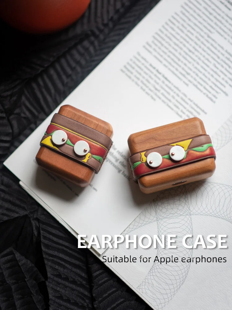 custodia-per-airpods-fatta-a-mano-a-forma-di-hamburger-in-legno-di-ciliegio-e-vera-pelle-per-airpods-3-pro-1-2-custodia-per-auricolari-dal-design-originale