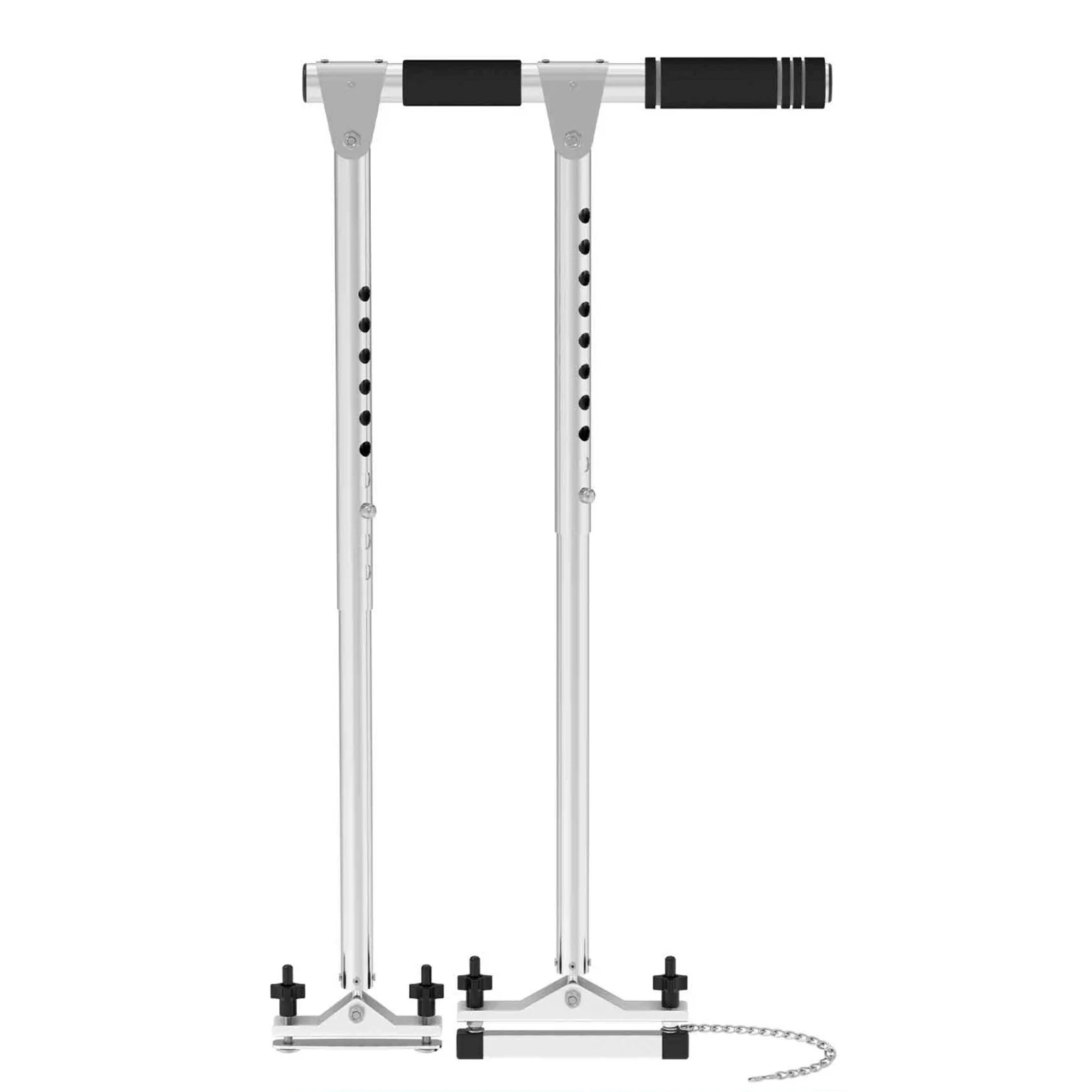 

Ручное управление для водителей с ограниченными возможностями: регулируемая по длине портативная система управления педалями для инвалидов-водителей