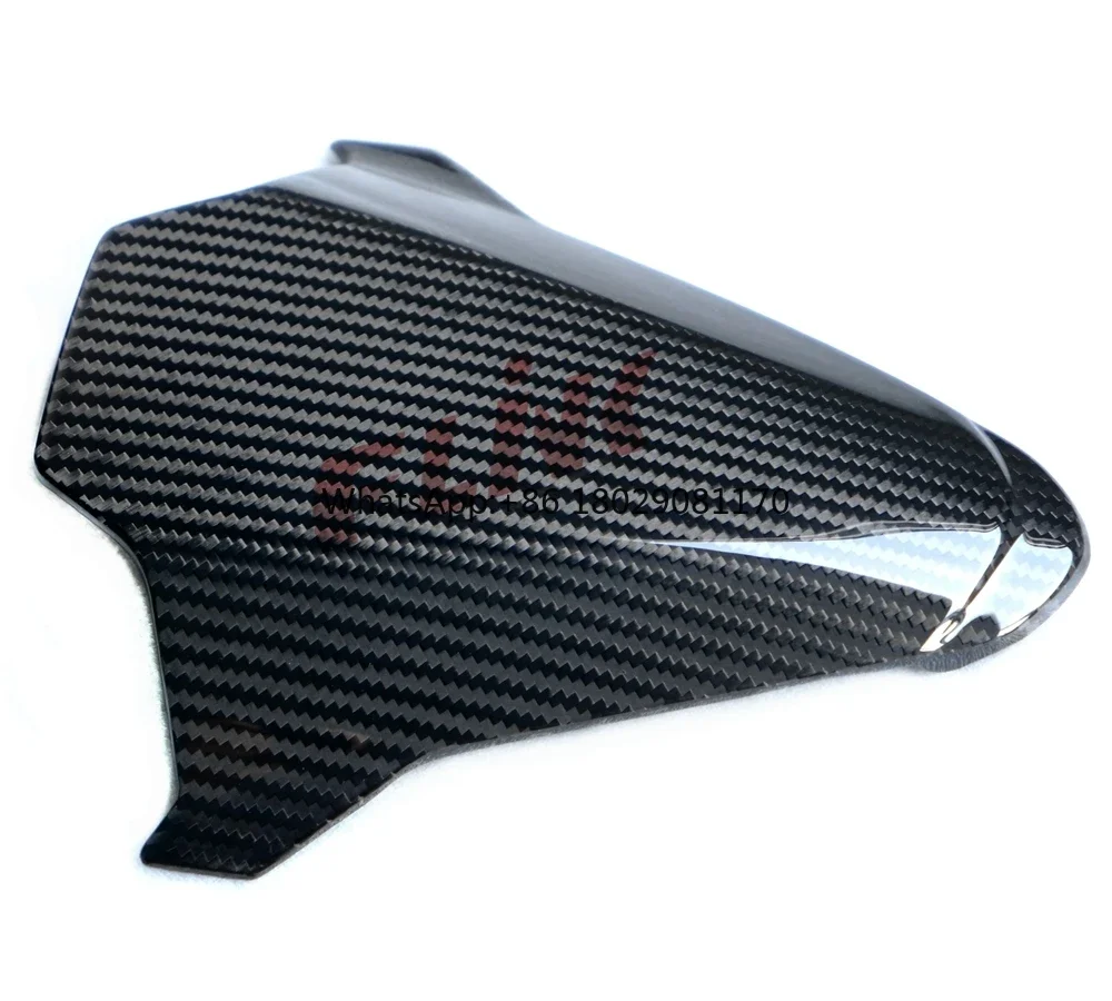 100% Full Carbon Fiber Heat Shield with Chain Guard for BMW S1000RR 2020