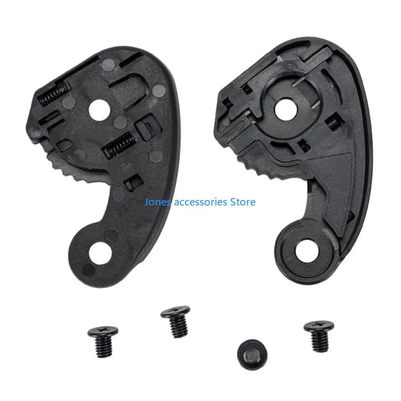

W8KD Безопасное крепление базового адаптера для шлемов для IC04 Airmade Display для целей показа мотоциклов и