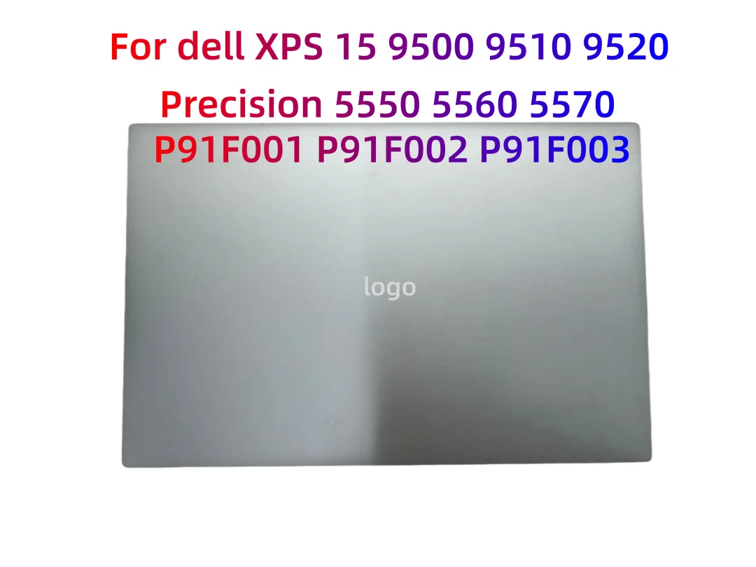 For dell XPS 15 9500 9510 9520 Precision 5550 5560 5570 P91F001 P91F002 P91F003 Screen LCD Touch Display Replacement Assembly