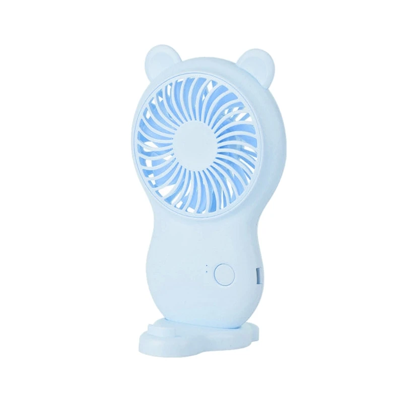 Perangkat Pendingin Kipas USB Kipas Ringan Kipas Pendingin Genggam Mudah Digunakan Pengiriman Drop