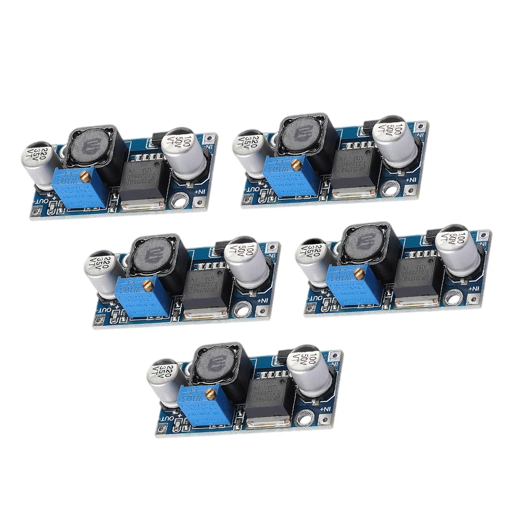 

power supply module DC DC booster module Adjustable power supply module