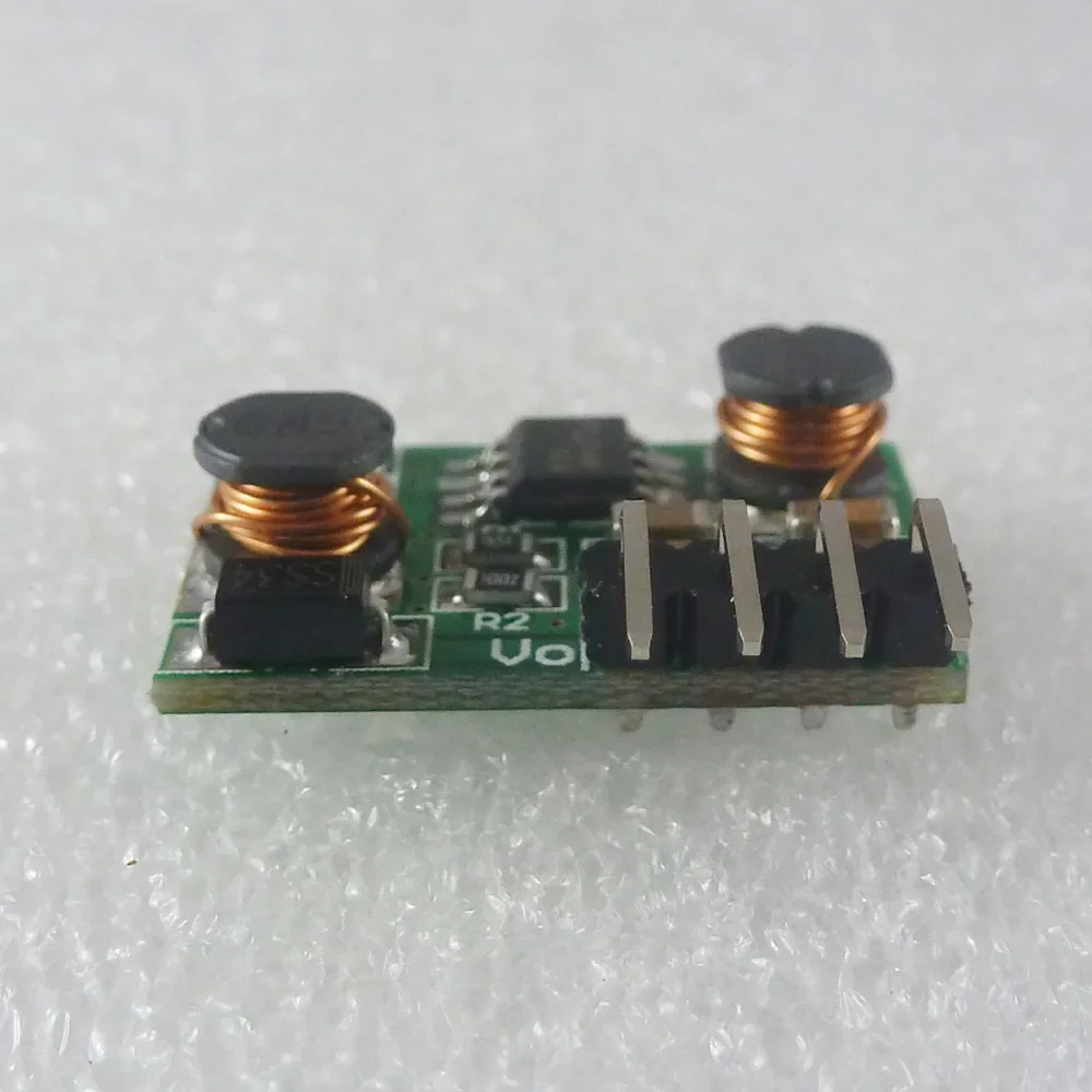 5 Pcs DD0603SA_3V3 2 In 1 DC DC Step-Down & Step-Up Converter 0.8V-6V to 3.3V Power for Wifi ESP8266 HC-05 CC1101 LED Module