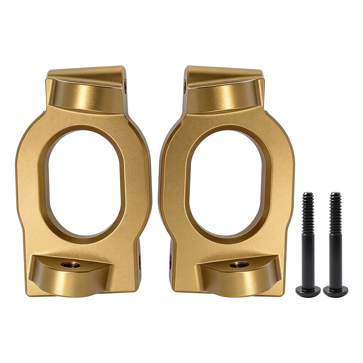 RC Car Metal Upgrade Front C-Seat Fit For YK 1/8 TB8 YK7081 YK8081 DF8 Modification Remote Control Car Accessories ﻿