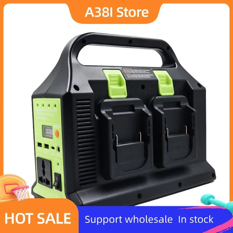 

A38I 220V Inverter LED Work Light Spotlight Lamp For Lithium Battery