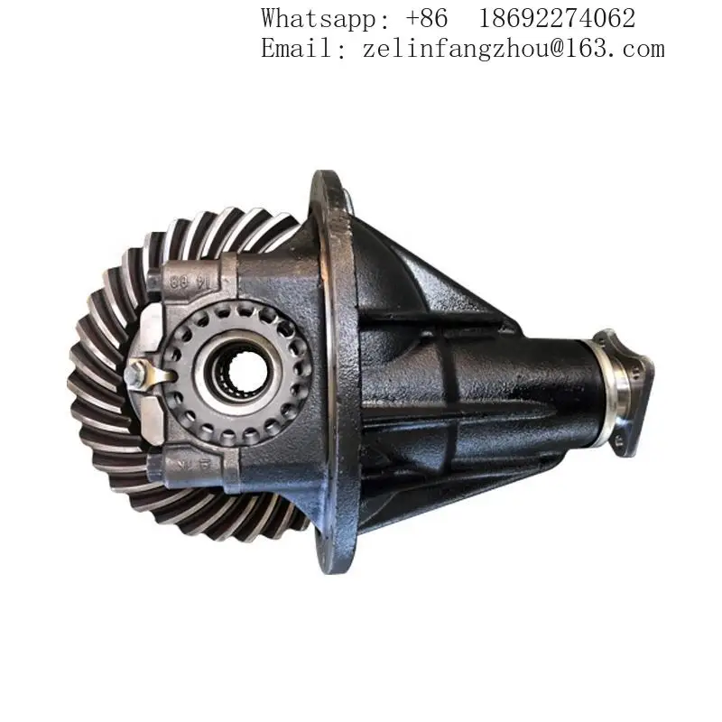 New Condition Isuzu NPR Differential Assy With Part Numbers 8-94365264-0 8-97035415-0 8-98015130-0 8-97035417-0