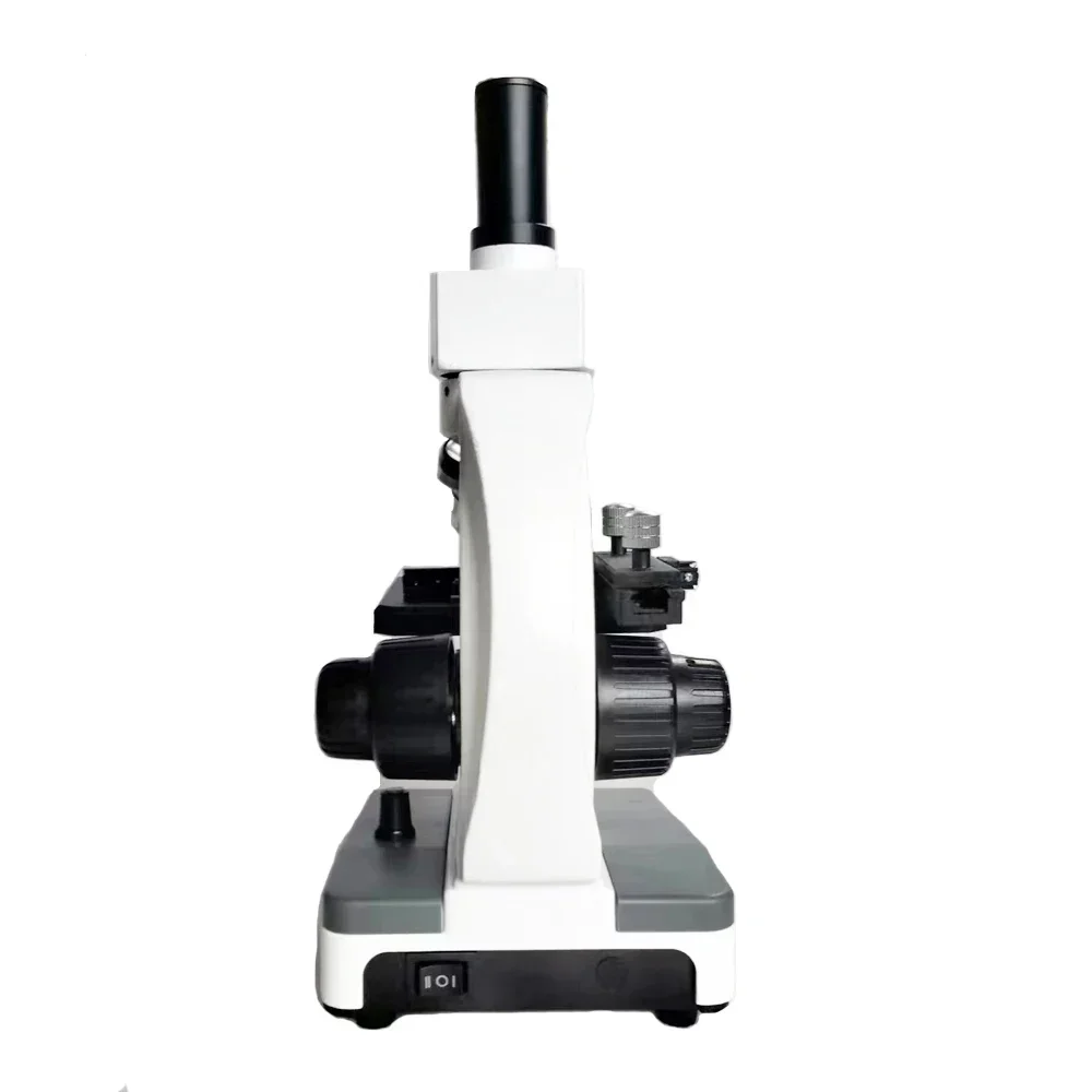 Hot selling Optical monocular biological microscope 40X-1600X magnification lab biological microscopy for student