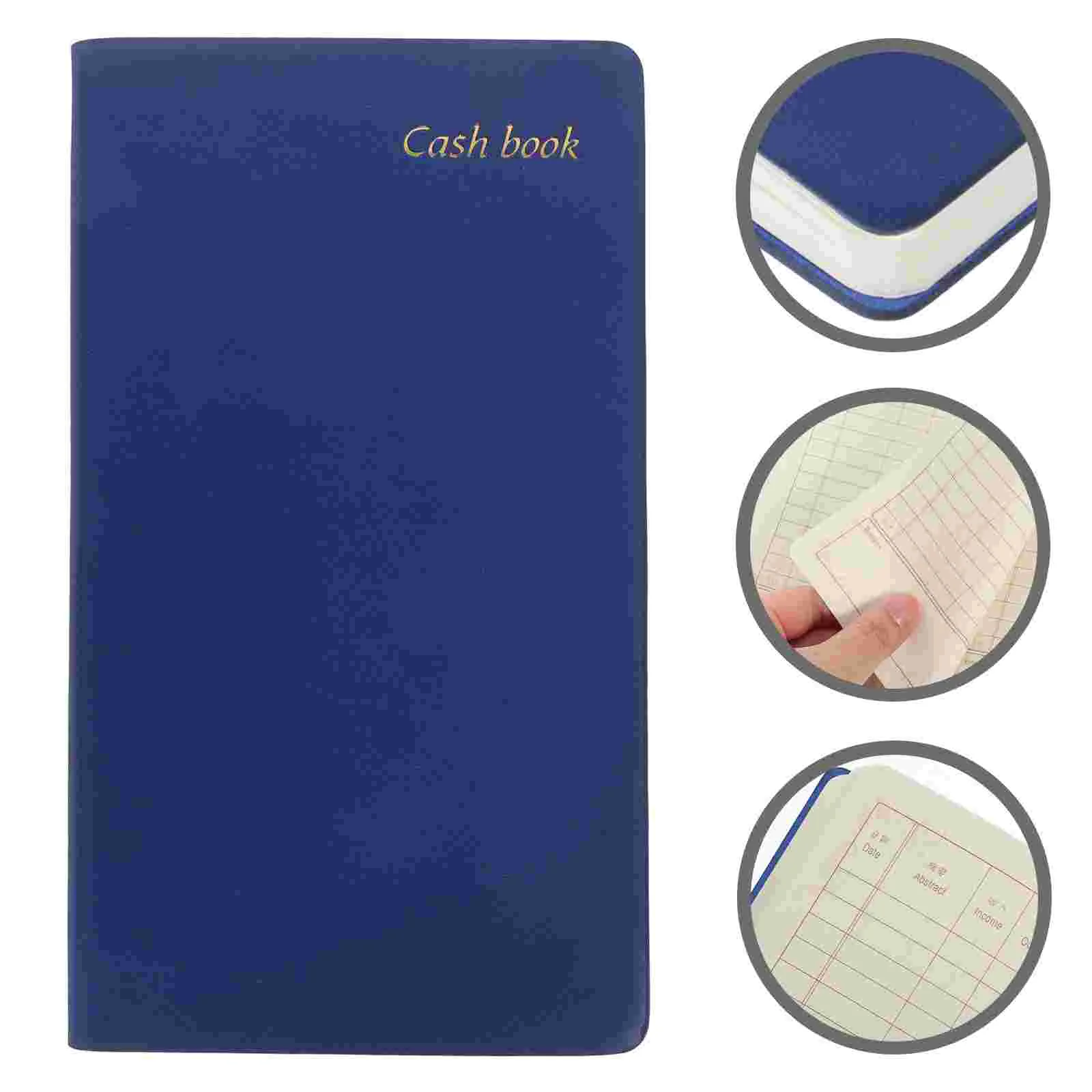 Bill Book Cash Planner Pocket Notebook Budget Replacements Paper Consumption Notepad Notebooks
