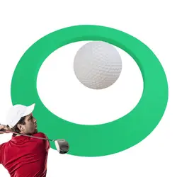 Golf Putting Cup Ring All-Direction Golf Practice Hole Golf Practice Putting Cup Golf Training Aid Putting Cup Portable Golf