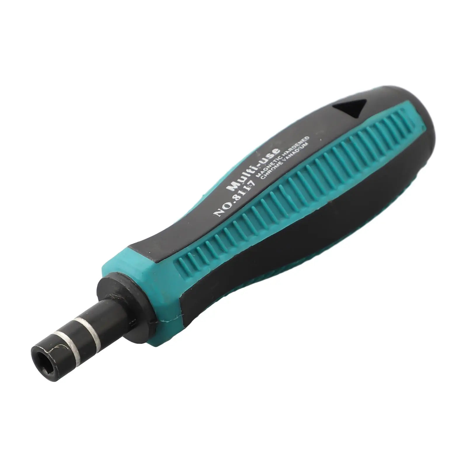 Imagem -04 - Anti-slip Screwdriver Bit Holder 6.35 mm mm Hex mm Adaptador Ferramenta de Reparo Ferramenta Manual 1pc