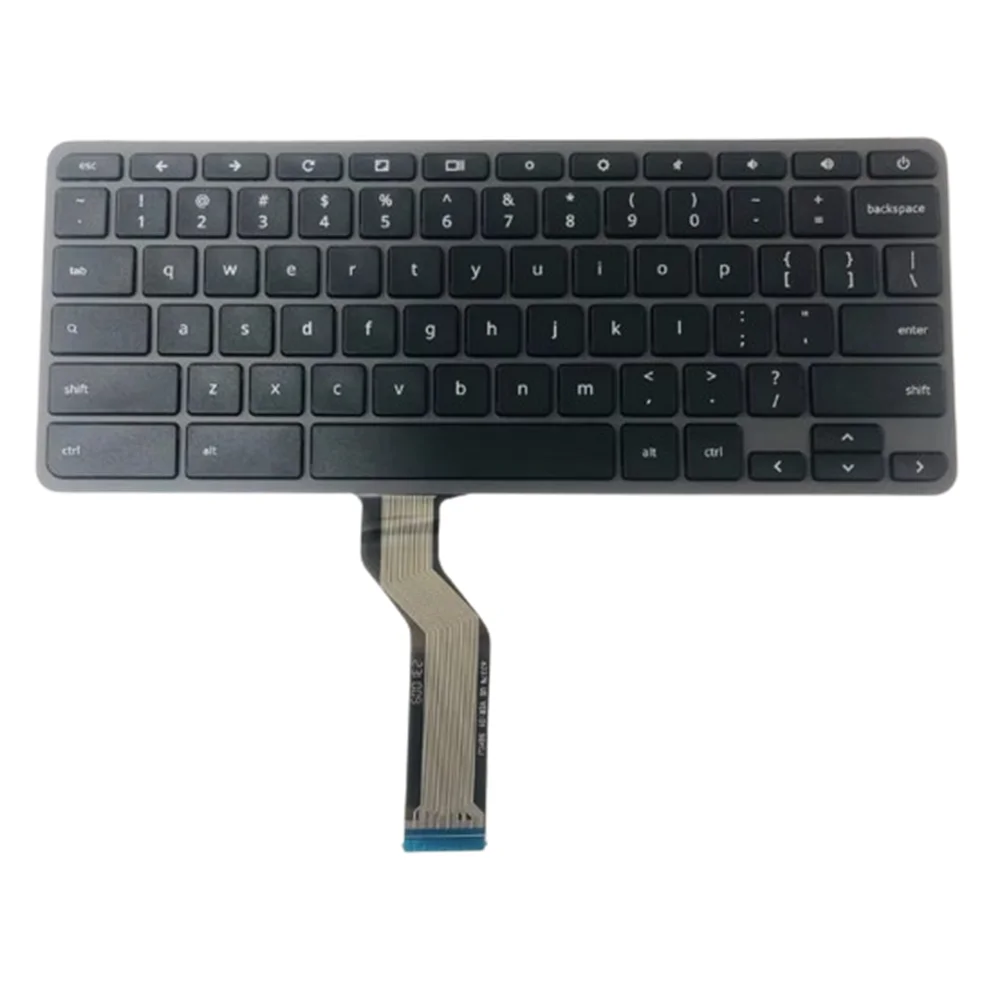 NK.I111S.0C8 For Acer Chromebook 311 C722 Replacement US Keyboard AEZCAU00010