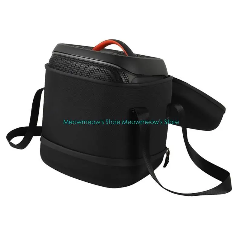 W91A Compactly جميع Audios التروس التي تحمل حالة قابلة للفصل حزام الكتف وحماية الحواف المعززة لـ ENCORE2