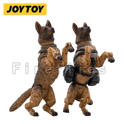 1/18 JOYTOY Action Figure Military Dog Collection Model Toy For Gift