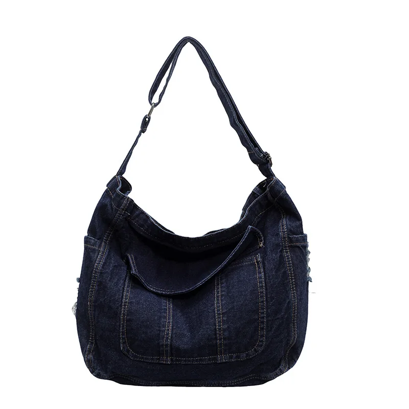 

Сумка через плечо для женщин, стильная сумка через плечо большой вместимости, минималистичная повседневная сумка для поездок на работу и повседневного использования