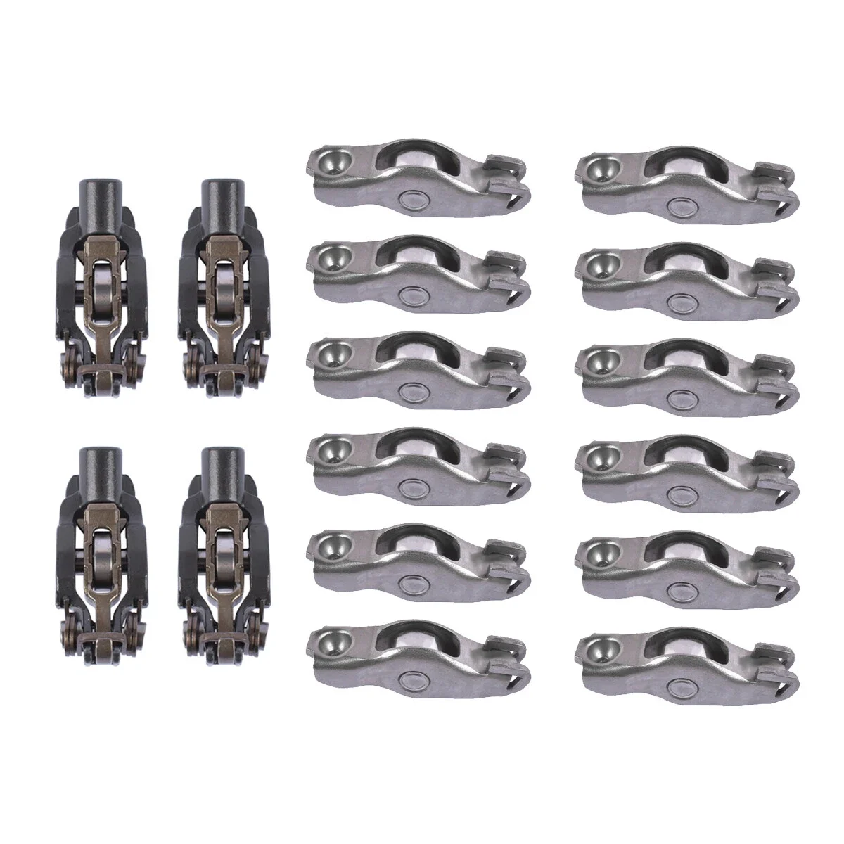 AP01 16 قطعة مجموعة أذرع الروك لمازدا 6 GJ CX-5 KE 3 BM SkyActiv 2.2 ديزل SH0912150