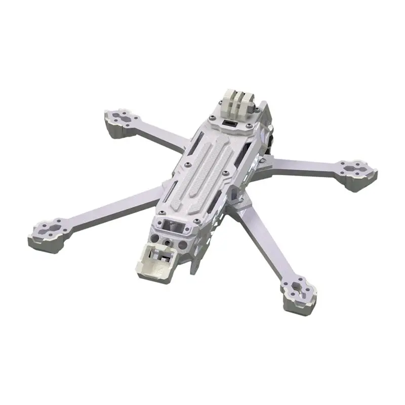 Nightingale For FPV Drone Frame Kit 5 Inch DC-Type RGB Quick-Release 6Mm For O4 Pro Air Unit