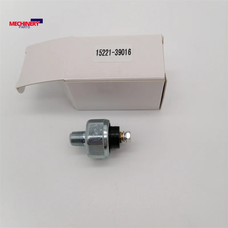 6969775 15221-39016 Oil Pressure Sending Switch For Bobcat 453 543 553 643 743 S70 S100 Kubota L305DT L305F L345