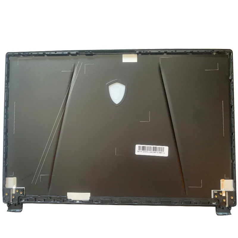 NEW Laptop LCD Back Cover/Front Bezel/Hinges/Palmrest/Bottom Case For MSI GL65 GP65 GE65 MS-16U1 3076U1A222HG01