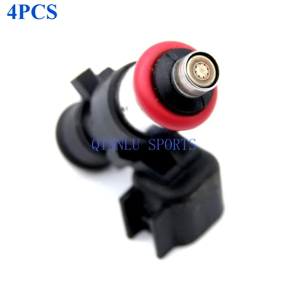 FUEL INJECTOR FOR HARLEY DAVIDSON FLHXSE CVO STREET GLIDE 1720 0280158387 Premium Car Accessories