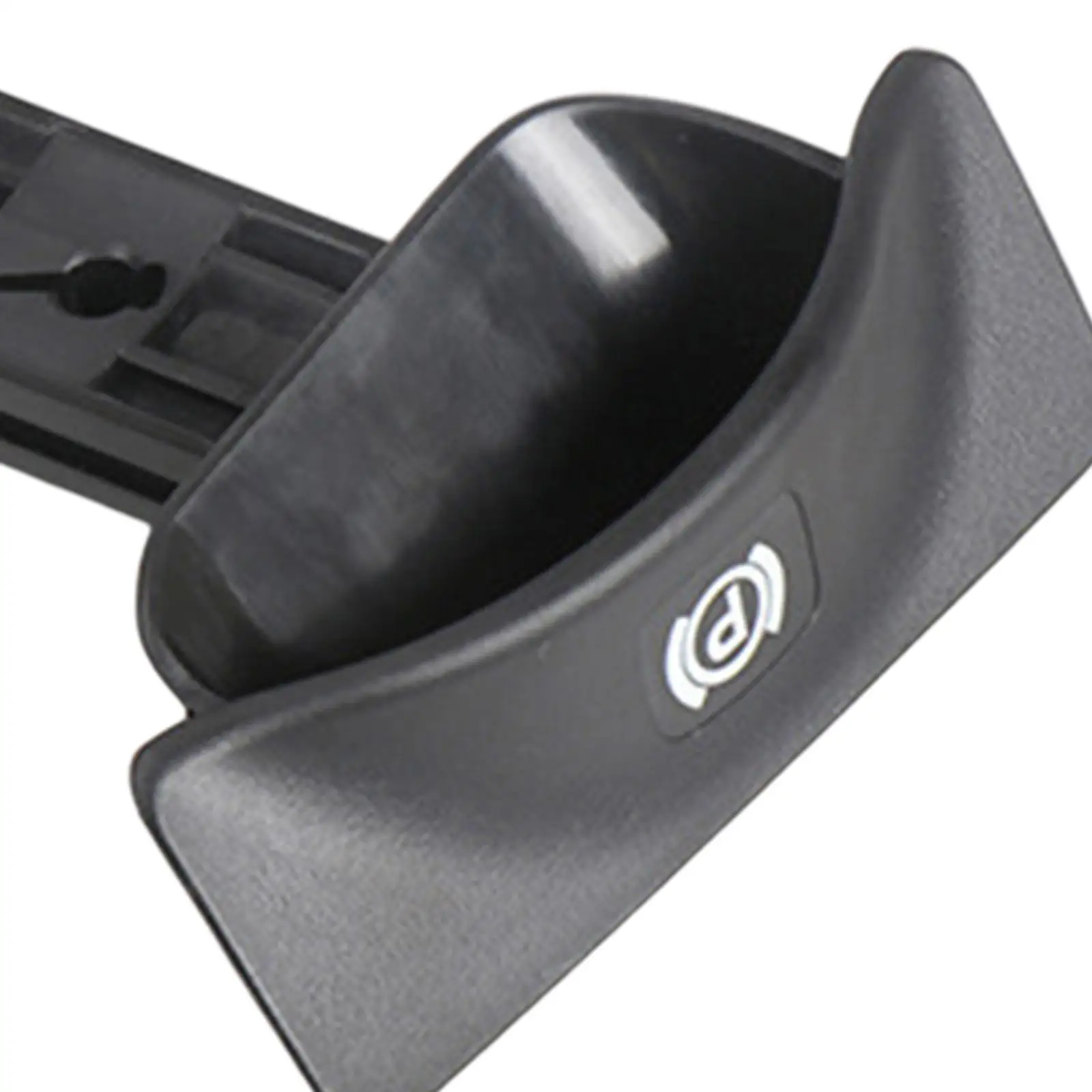 Handbrake Switch Lever Switch Knob Grip Brake Lever Hand for Benz CLS Class