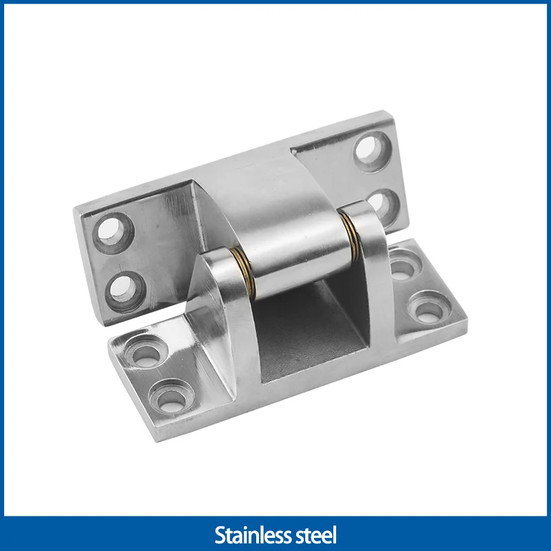 

Industrial Electrical Machinery Equipment Cold Storage Hinge Stainless Steel Hinge Oven Installation Raised Door