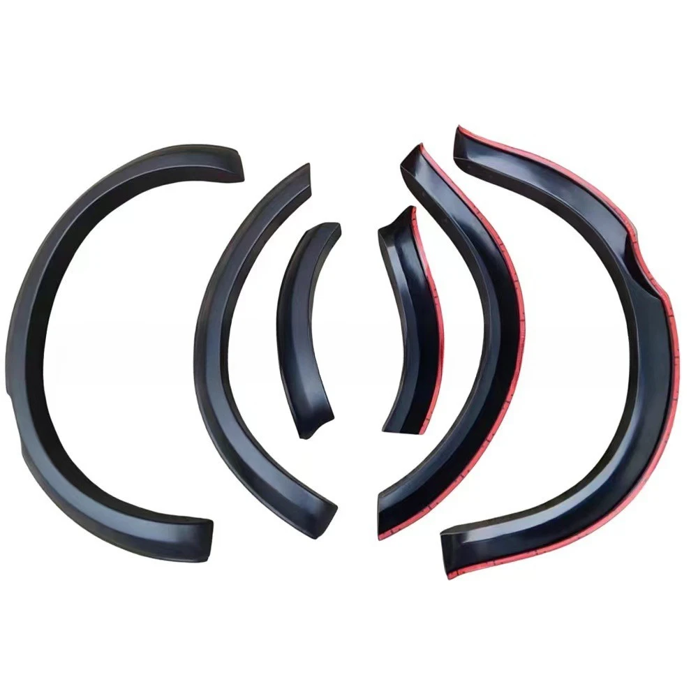 Suitable for Nissan Navara NAVARANP300 double wheel eyebrow narrow edge fender anti-collision wheel strip trim