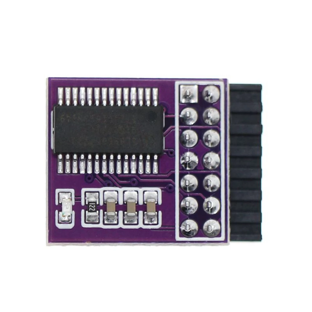 TPM 2.0 Encryption Security Module Remote Card TPM 14PIN Module for ASUS 14 Pin LPC TPM2.0 LPC 14 Pin Security Module