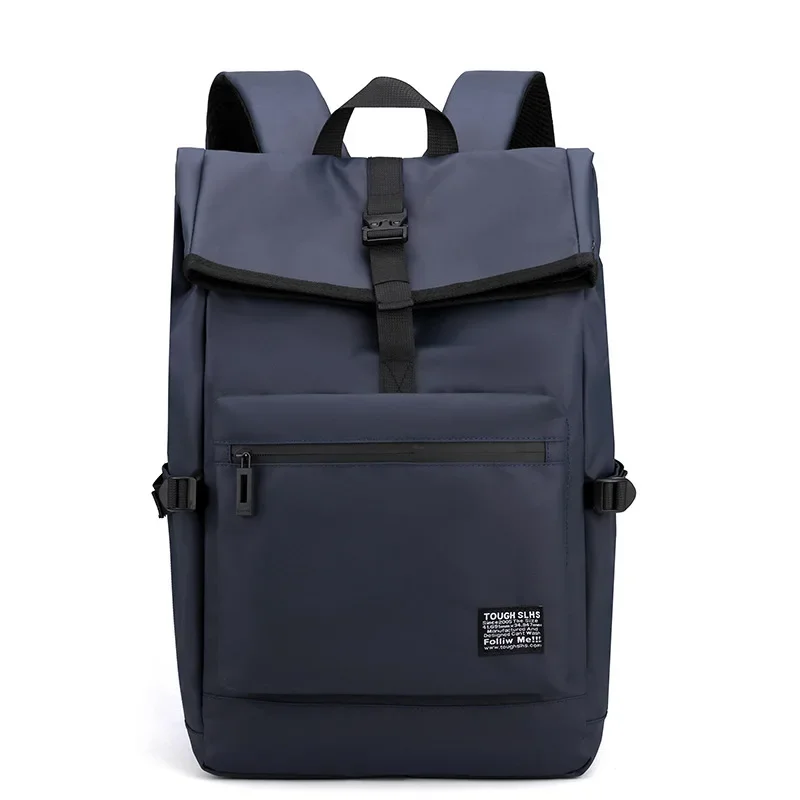 15 polegada urbano dos homens de negócios mochila moda bagpack alta qualidade bagpack grande capacidade multifuncional portátil mochilas mochila