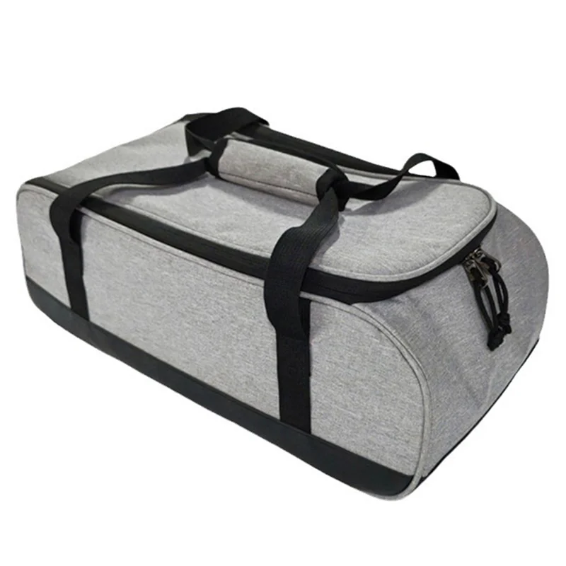 ABJO-Portable Organizer Case Portable Waterproof Pot Stove Storage Gas  Large Handbag Tank Bags Outdoor Picnic Tableware Organiz