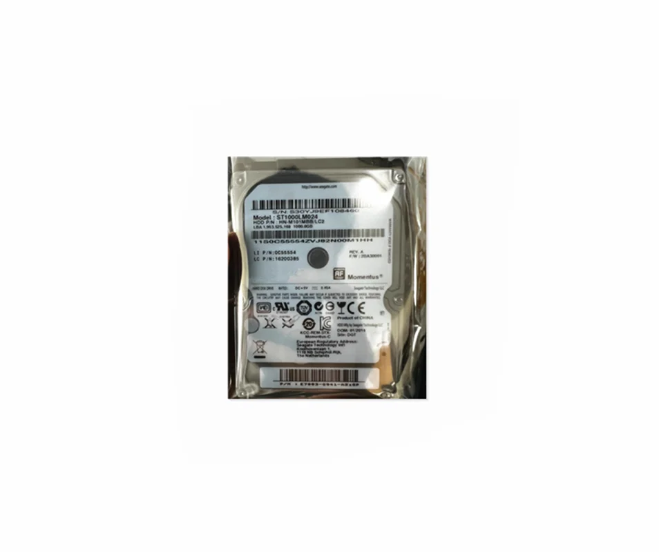 

ST1000LM024 HN-M101MBB 1T 2.5inch laptop mechanical hard drive 1 year warranty