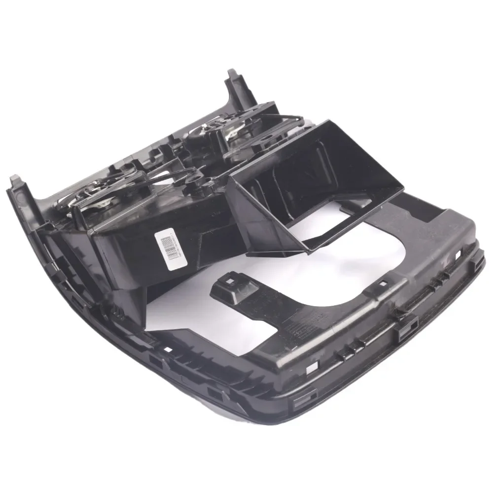 1K0 819 743 B Black Front Central Dashboard Air Outlet Vent For VW Je.tta MK5 Golf GT.I 5 MK5 Rabbit 1K0 819 728 F 1K0 819 728 E