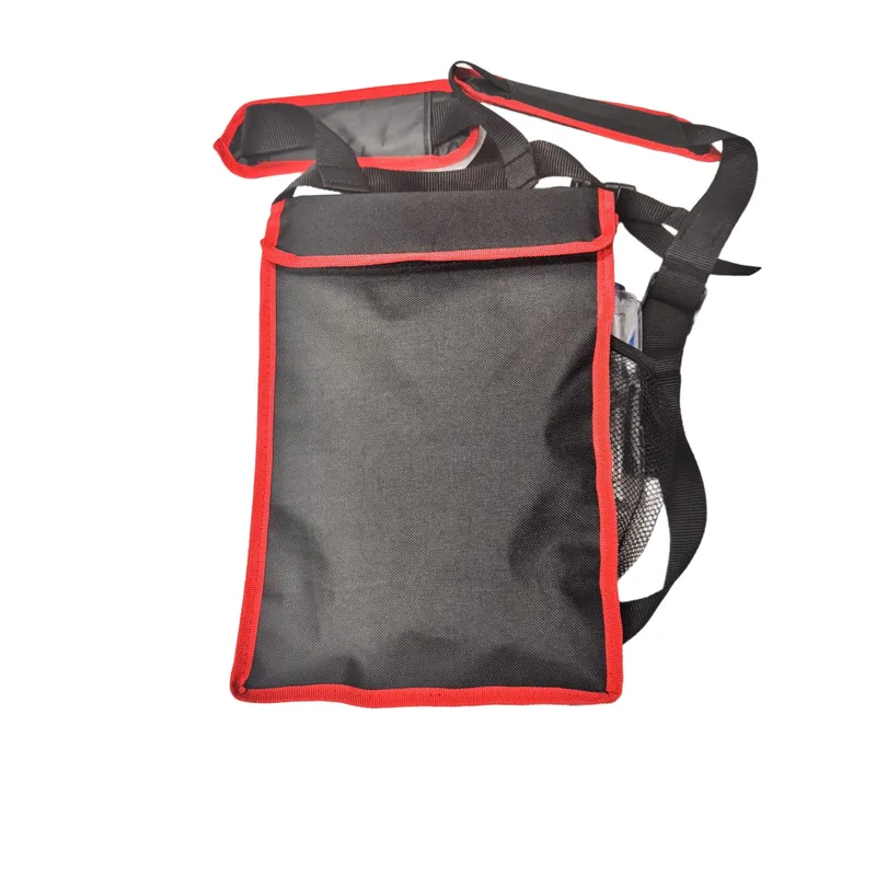 Premium Lithium Battery Backpack, Thickened Oxford Cloth Comfortable Labor-Saving Backpack, New Battery Tool Accessory Durable