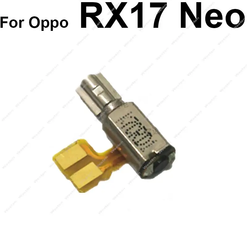 Motor Vibrator Flex Cable For OPPO Find X R17 R15 R11 R11S Pro RX17 Neo R17 Neo R15X Vibration Motor Flex Cable Repair Parts