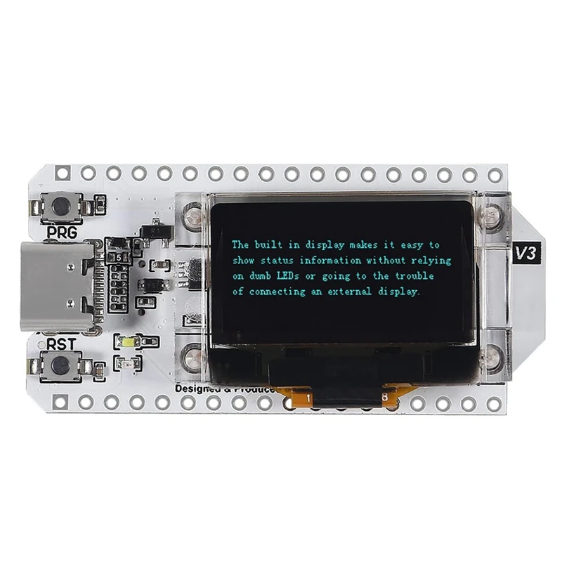 ESP32 OLED Wifi Kit ESP 32 OLED Display Wifi+Bluetooth Internet Development Board For Arduino Durable Easy Install Easy To Use