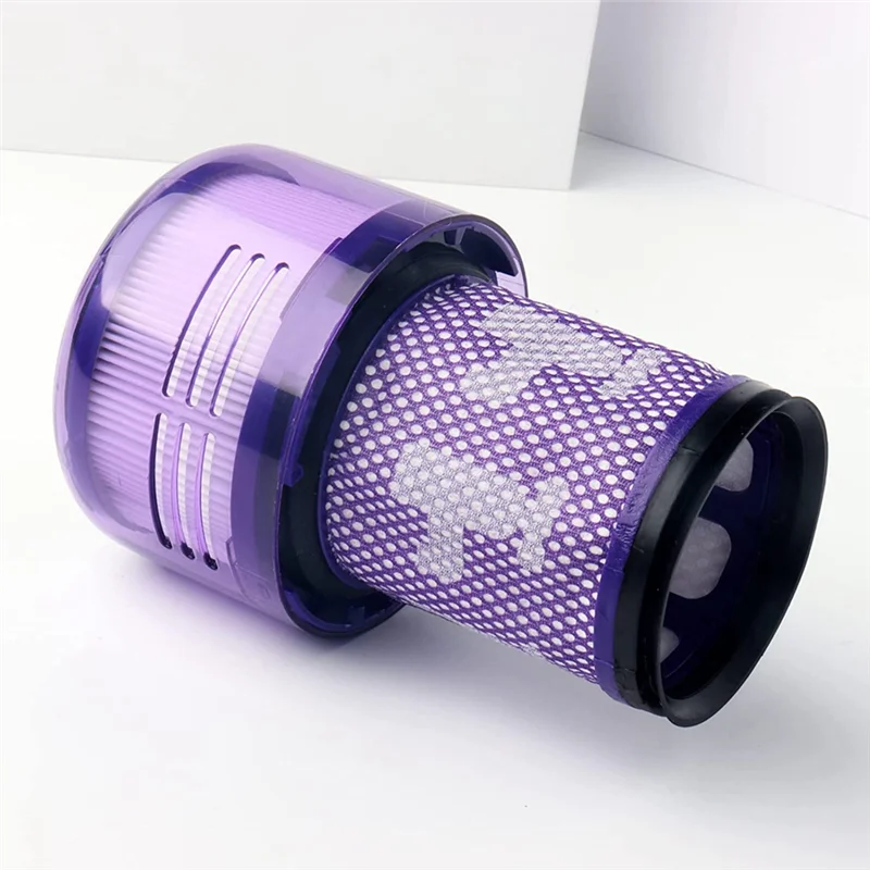 A66T 3-PACK Замена фильтра для беспроводных пылесосов Dyson V12 Detect Slim и тонких пылесосов V12, сравните с деталью 971517 -01