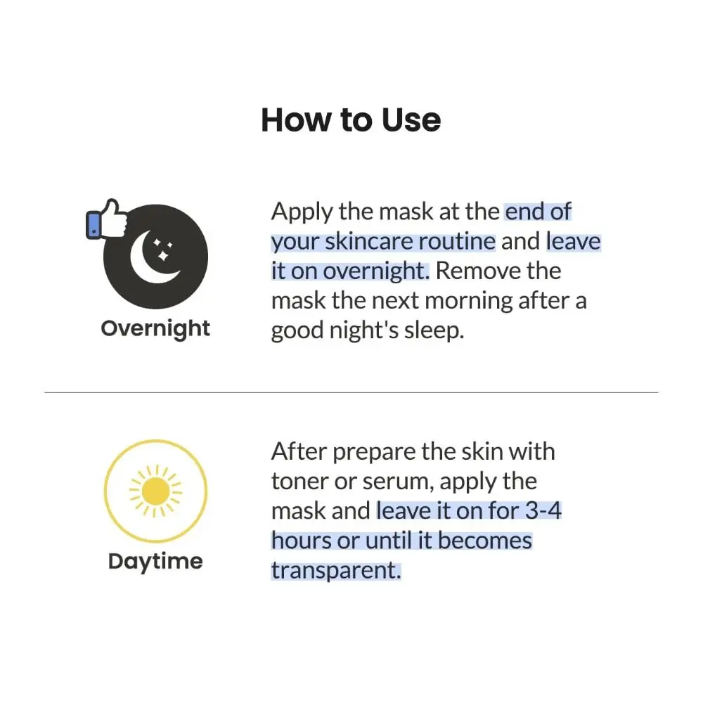 قناع عميق حقيقي من الكولاجين الحيوي المهدئ، قناع سيرا نول المغذي والترطيب، تحسين المرونة، تقليل المسام #2