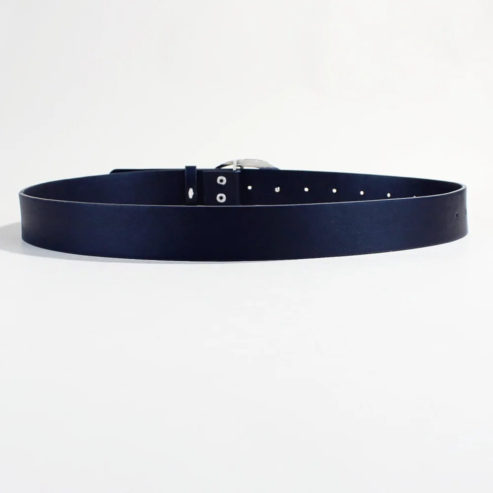 حزام نسائي بتصميم Sense Niche Decoration نمط جديد مزاجه حزام متعدد الاستخدامات يقترن مع جينز Instagram Trend