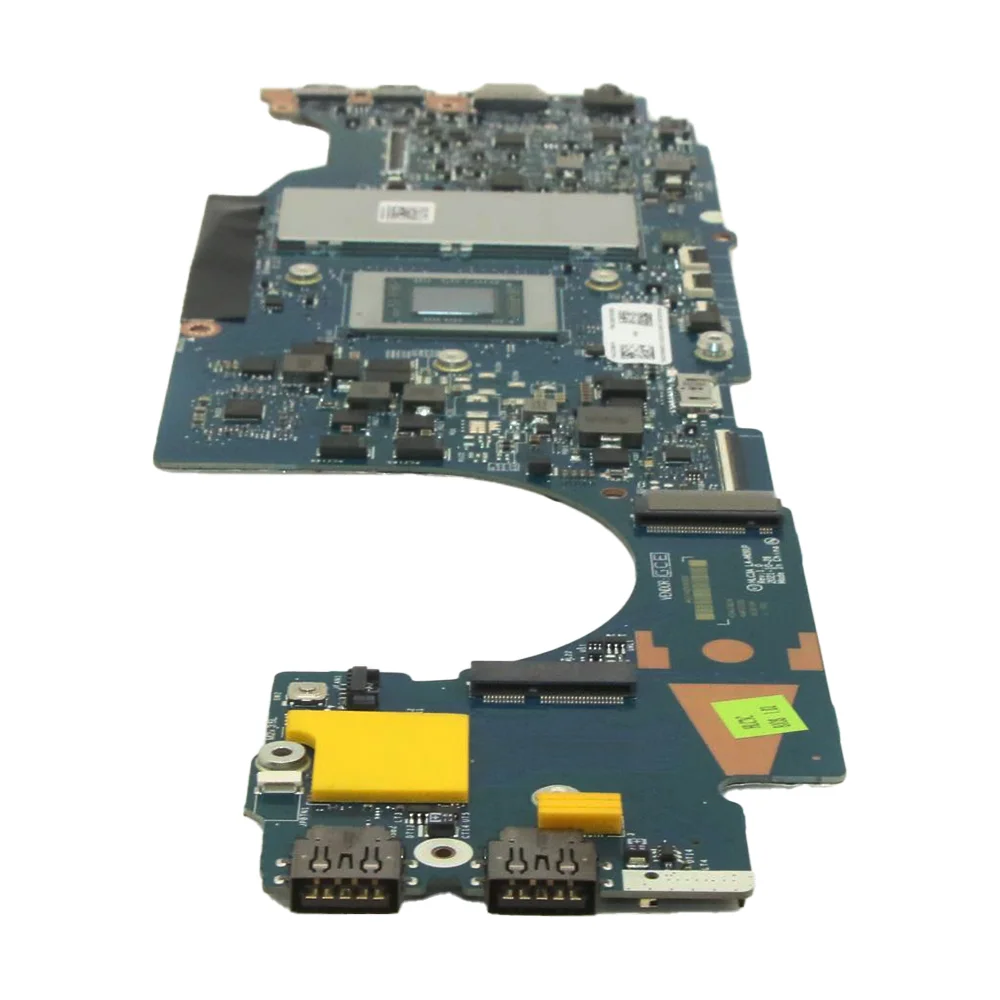 Imagem -06 - Placa-mãe Portátil para Lenovo Yoga 13alc7 La-m091p Cpu R55500u R7-5700u Ram:8g 16g Fru:5b21e74605 5b21e74603 5b21e74599