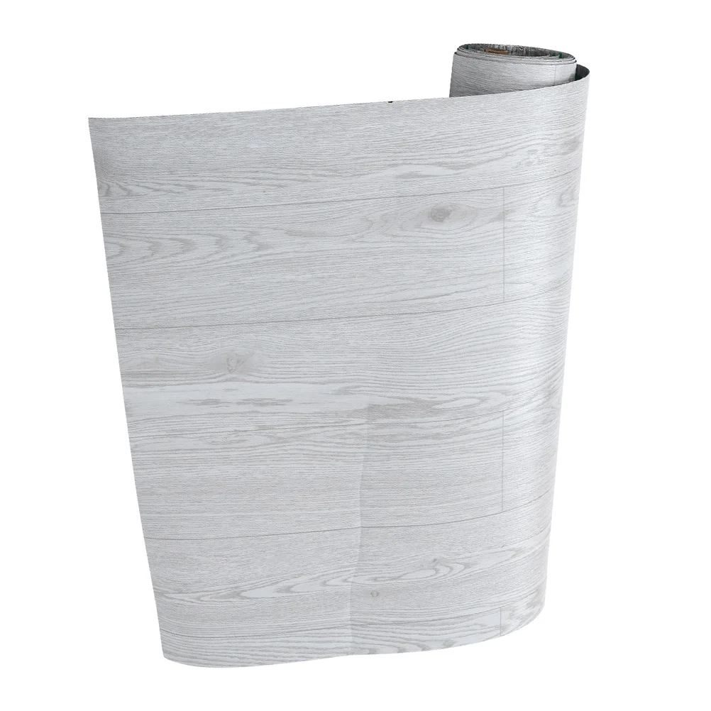 Azulejo de piso despegable y adhesivo, rollo de suelo autoadhesivo de PVC de 300x40cm, fácil instalación DIY para espacios comerciales de oficina en casa