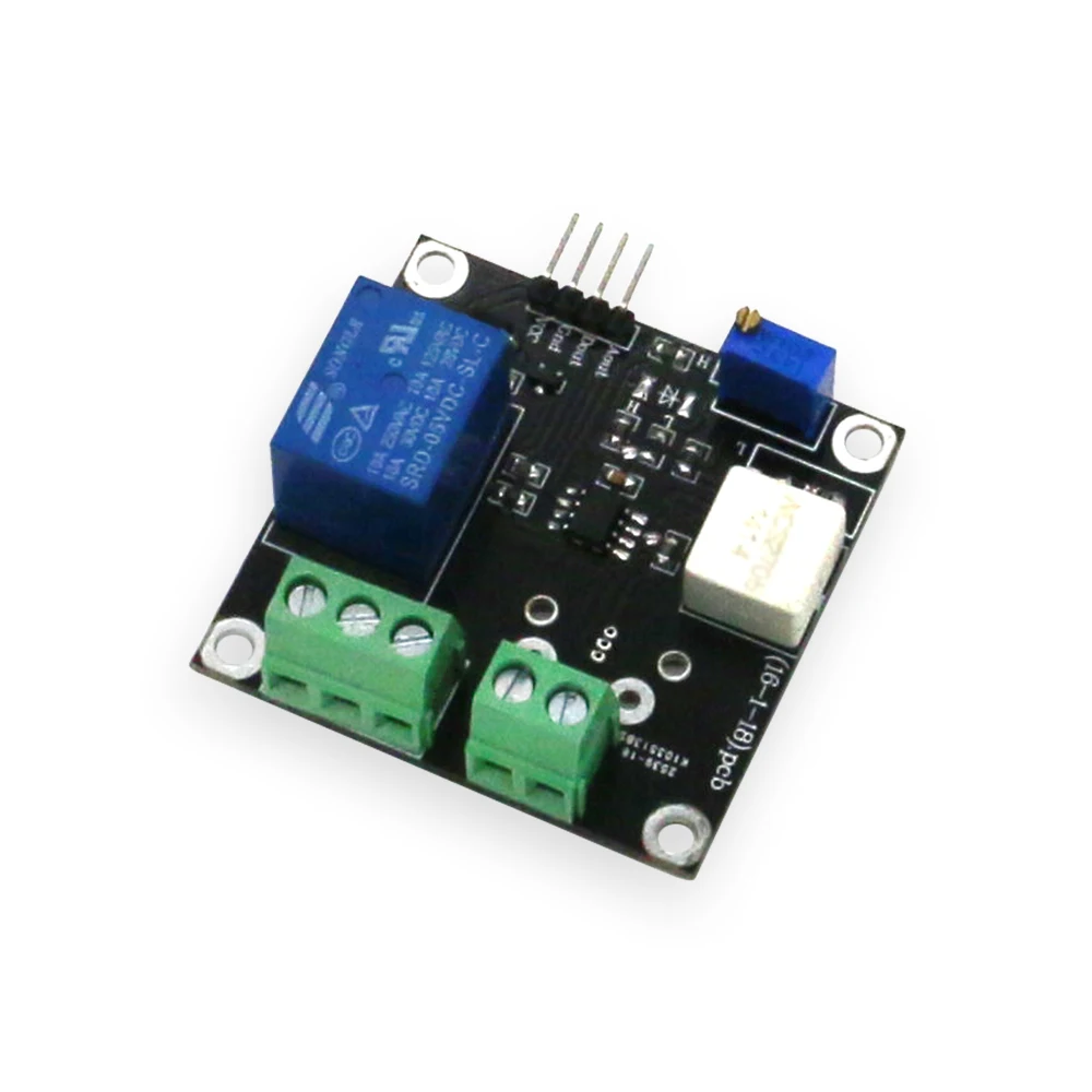 DC Current Detection Sensor with Relay Wcs1500 / 1600 / 1700 / 1800 Short Circuit Overcurrent Protection