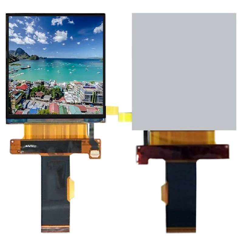 

2.9 Inch LS029B3SX06 RGB Vertical Stripe MIPI 51 Pin FPC LCD Panel 2160x2160 Resolution Sharp LCD Display AR VR Smart Device