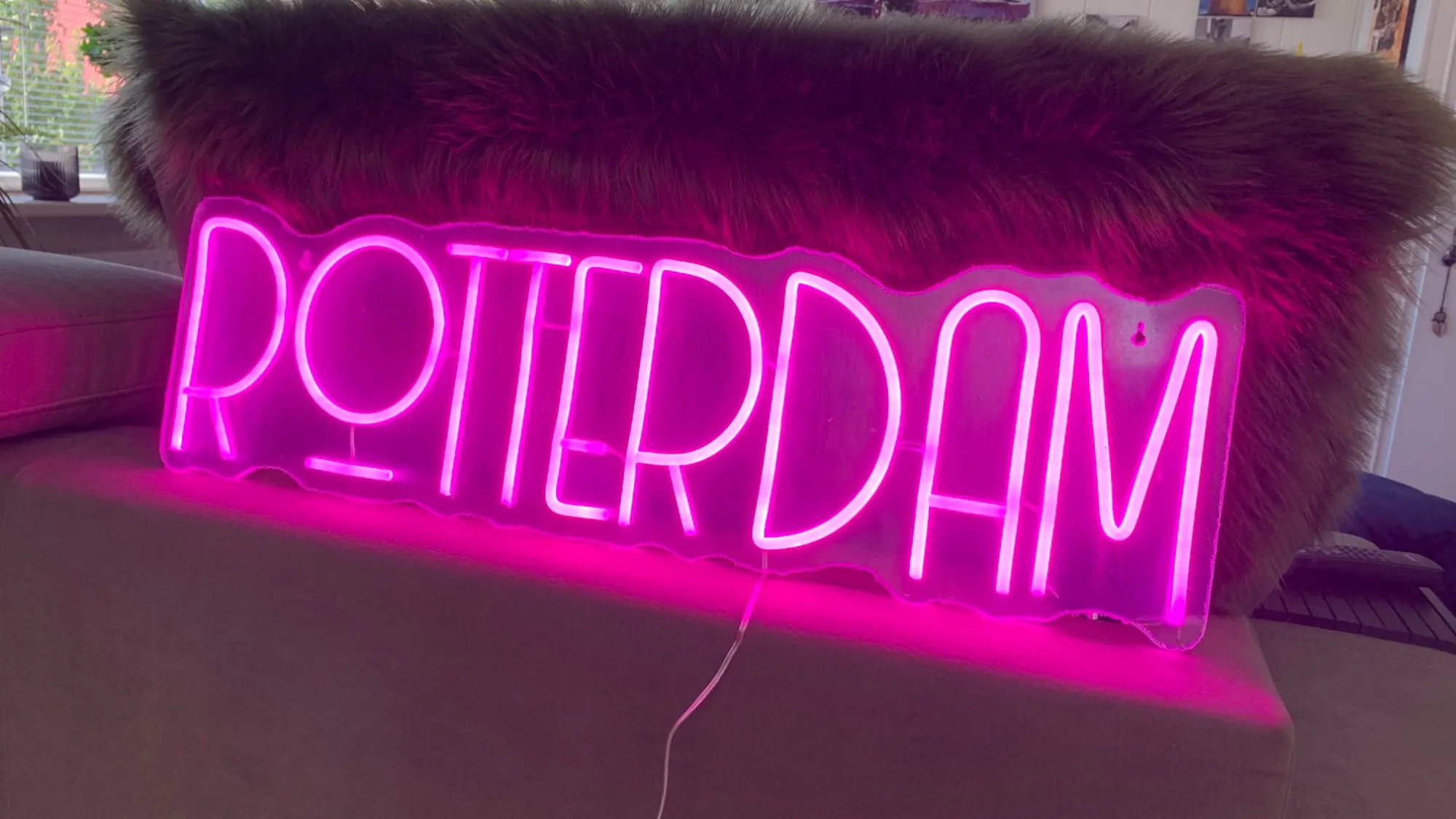 Neon Sign Custom Handmade Led Lights Night Lamp Personalised Business Name Company Logo Birthday Party Wedding Gift Home Deco