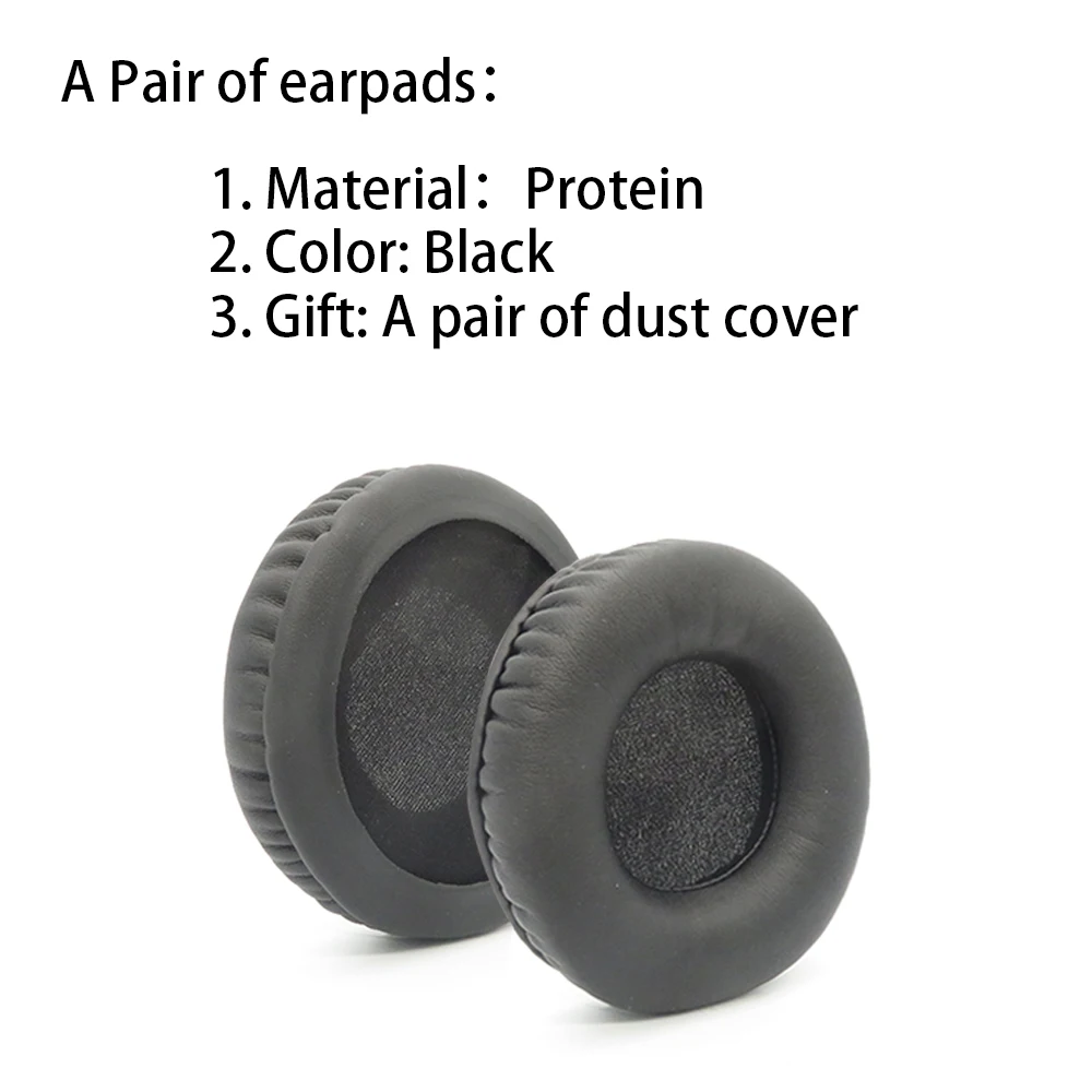 Earpads For Sony MDR-ZX110 MDR-ZX110AP MDR-ZX110NA MDR-ZX110NC MDR