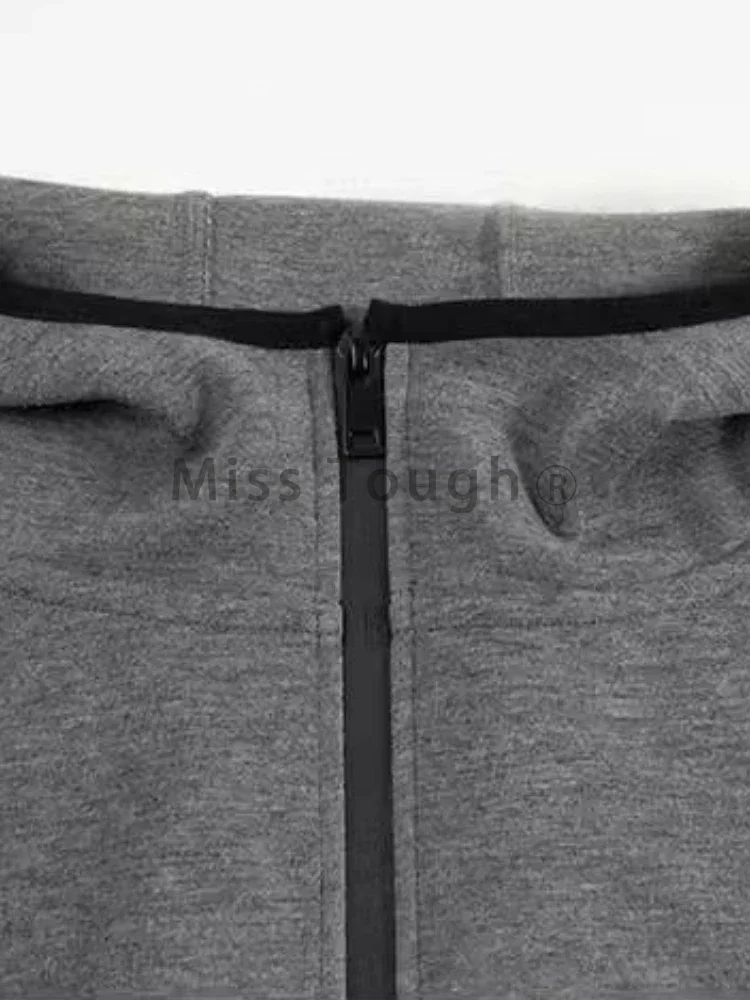 Harajuku Vintage Hooded Mini Dress Women Solid Casual Y2k Retro Party Slim Dress Female Korean Fashion One Piece Dress 2024 New