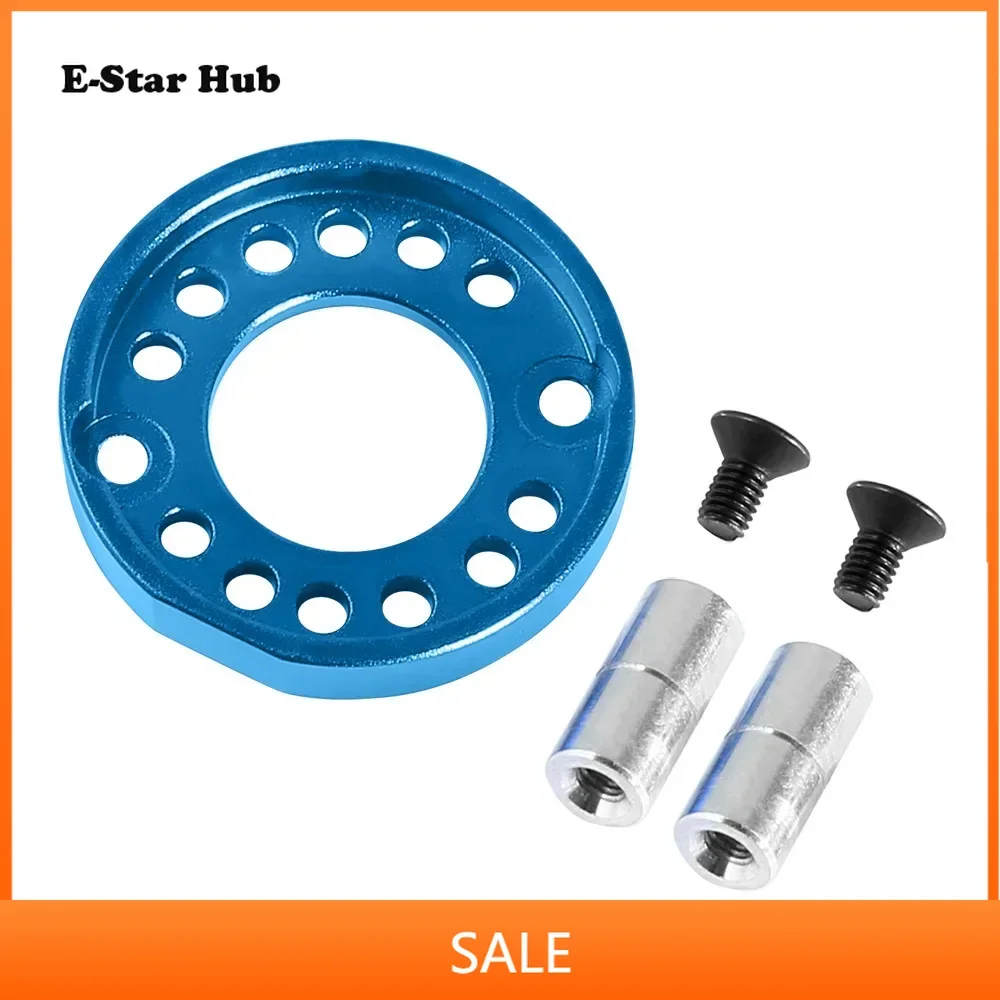 

Metal Motor Mount Seat for Tamiya TA01 TA02 DF01 XS-TA29065 Accessories Metal Upgrade Parts Kit Rc Model Crawler Car Truck Buggy