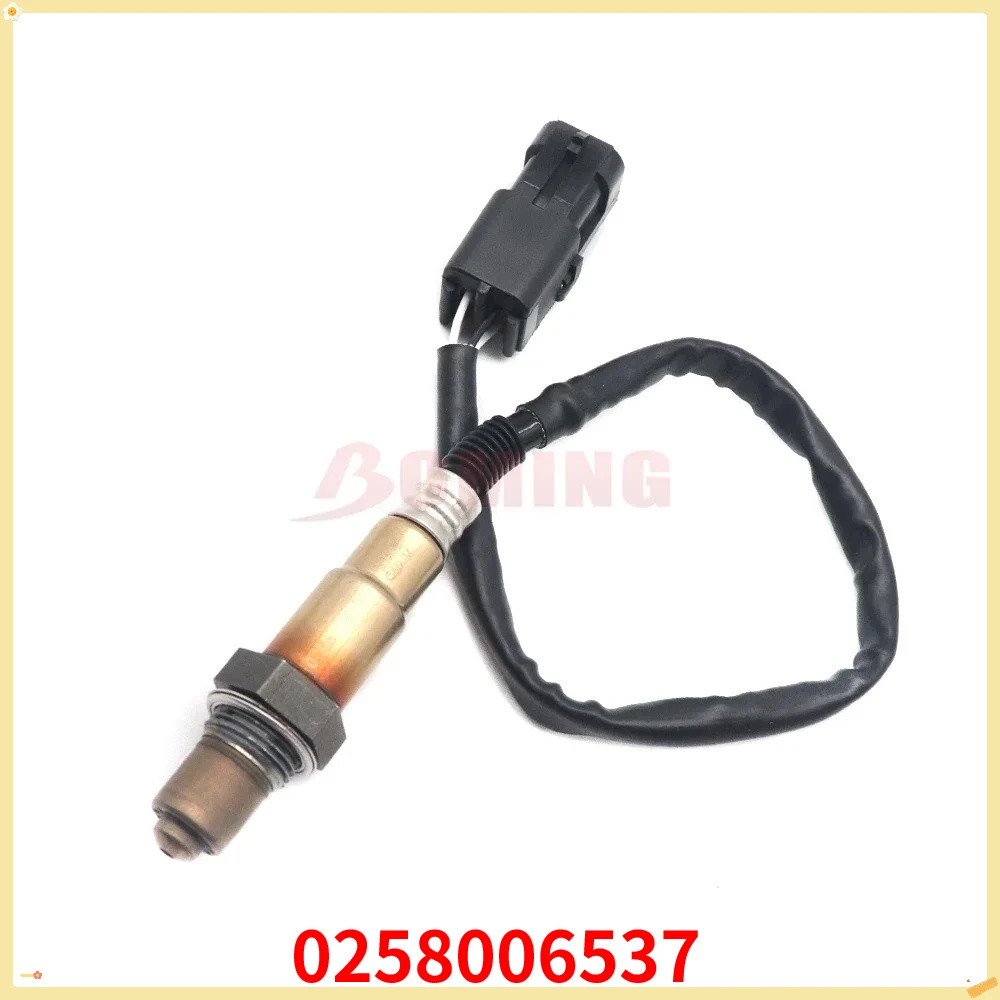 0258006537 Lambda O2 Oxygen Sensor Universal For SABLE 1300 1500 sedan SAGONA 1300 1500 SAMARA FORMA TAIGA II ZMZ HUNTER