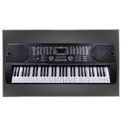 Piano Keyboard Sticker Beginner Colorful For 88/61/54/49/37Key Keyboard Stickers Note Transparent High Quality