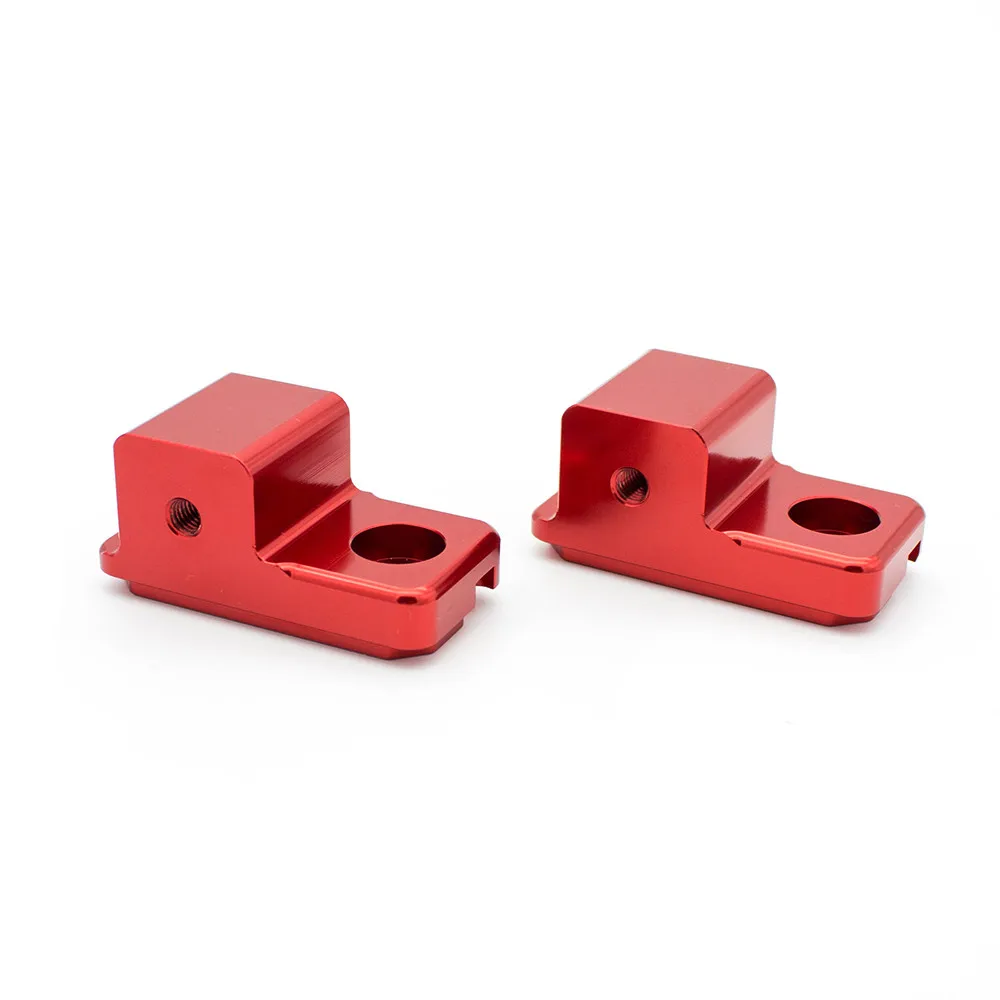 For Aprilia RS4 RS125 2012-2016 Motorcycle Swingarm Spools Sliders Stand Bobbins Swingarm Spool Adapters Mounts