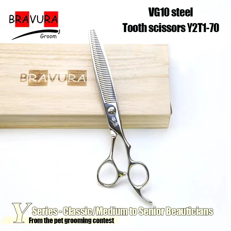 

Tooth clippers Y2T1-70 BRAVURAGROOM pet beauty Y series